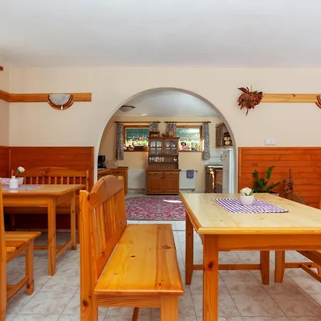 Casa de hóspedes Javor