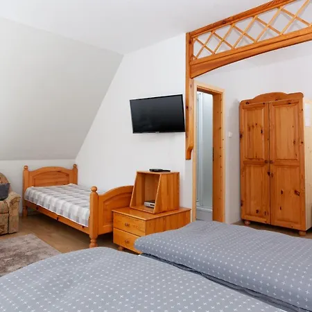 Casa de hóspedes Javor 3*