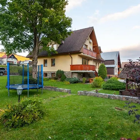 Casa de hóspedes Javor